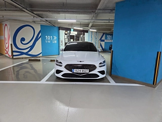 GENESIS G70  Gasoline 2.0T 2WD 2021