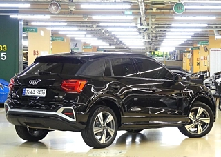 AUDI Q2 2023