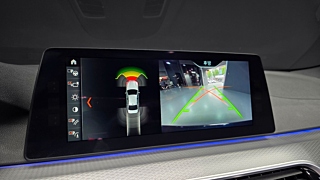 BMW 5-SERIES G30 2018