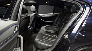 BMW 5-SERIES G30 2018