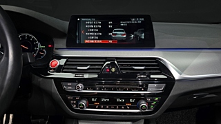 BMW 5-SERIES G30 2018