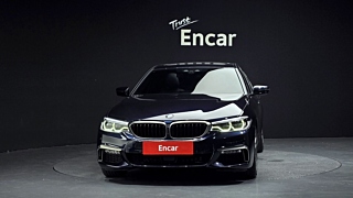 BMW 5-SERIES G30 2018