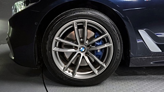 BMW 5-SERIES G30 2018