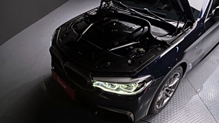 BMW 5-SERIES G30 2018