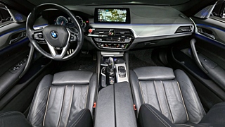 BMW 5-SERIES G30 2018
