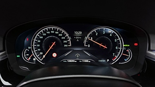 BMW 5-SERIES G30 2018