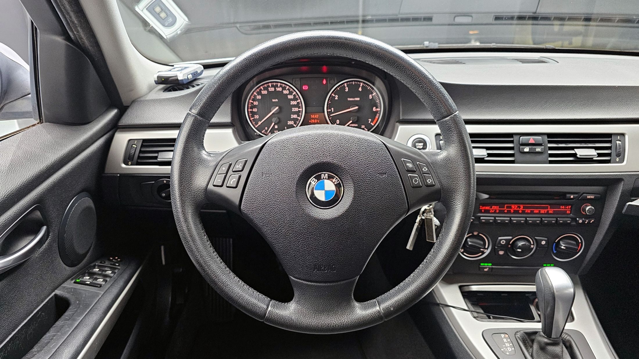 BMW 3-SERIES E90 2008
