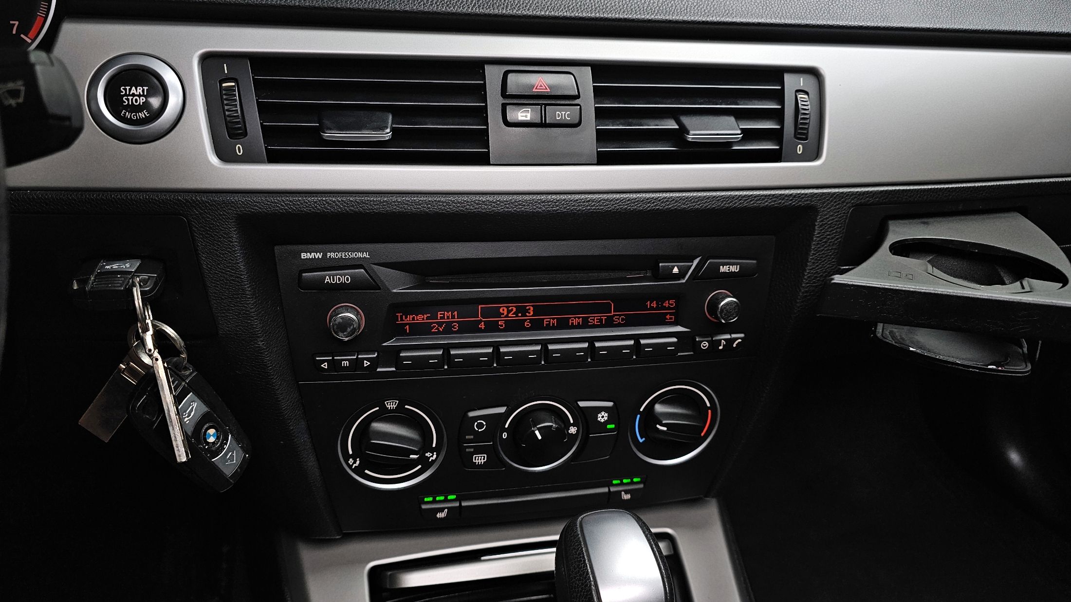 BMW 3-SERIES E90 2008