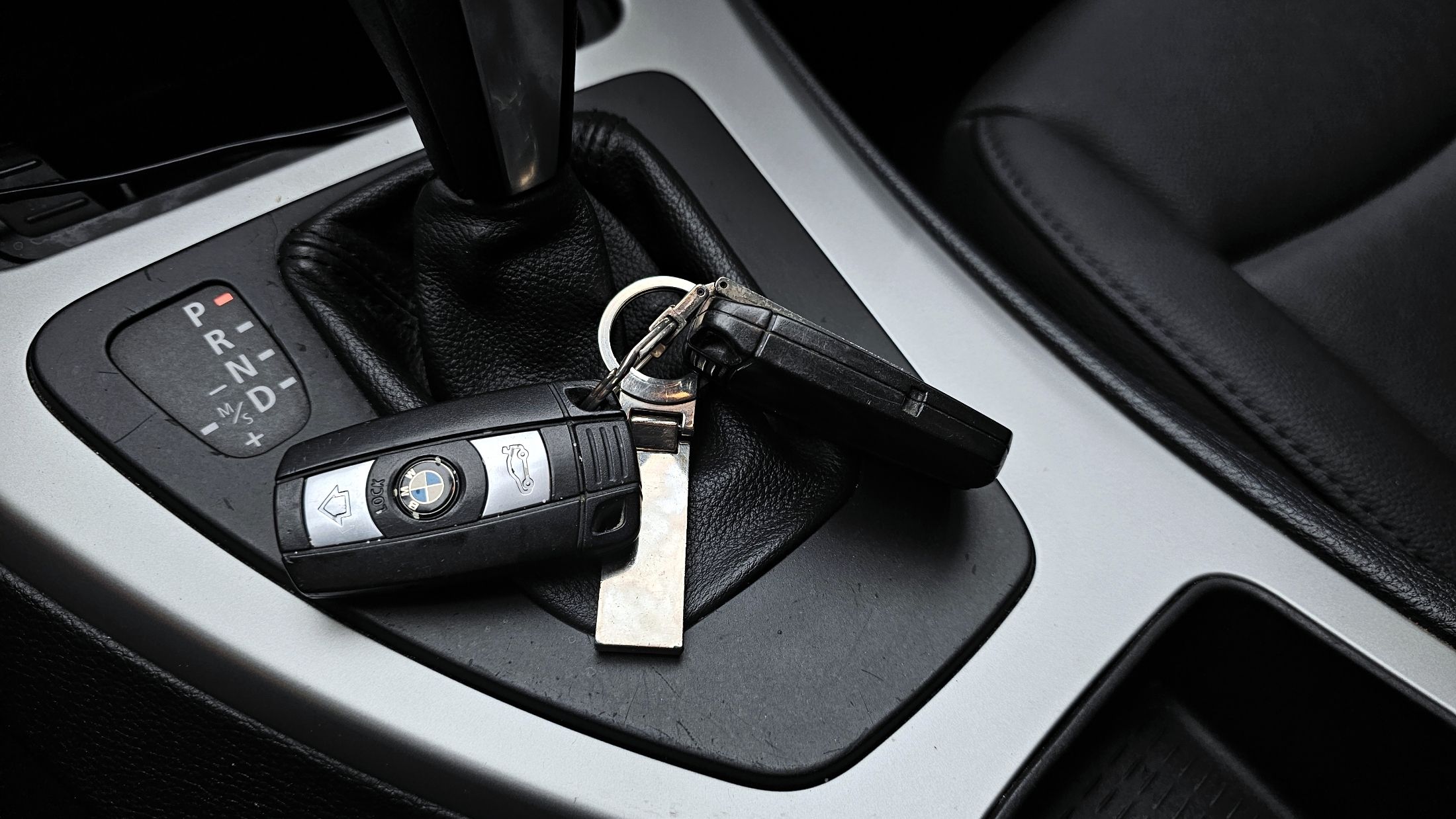 BMW 3-SERIES E90 2008