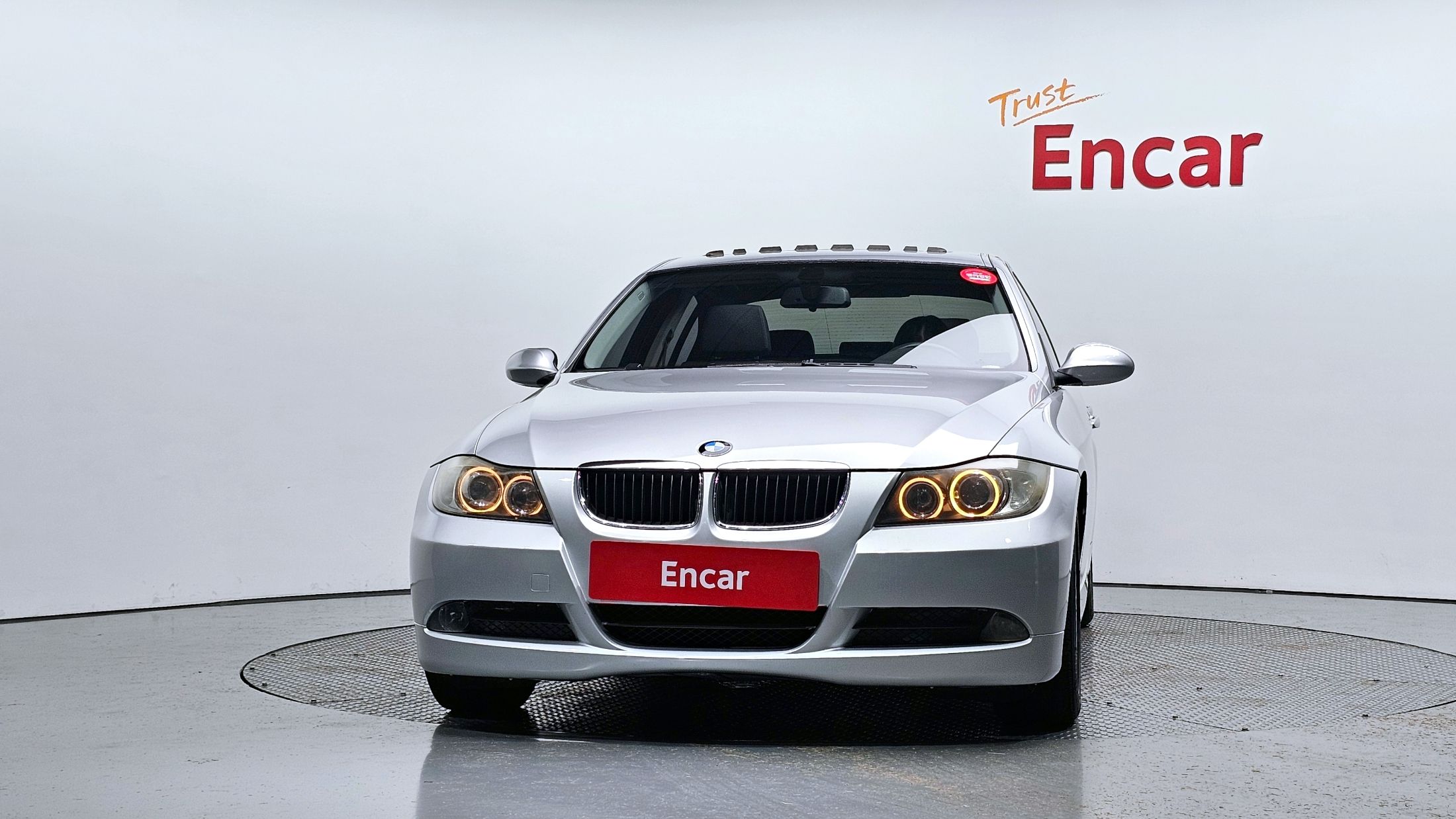 BMW 3-SERIES E90 2008