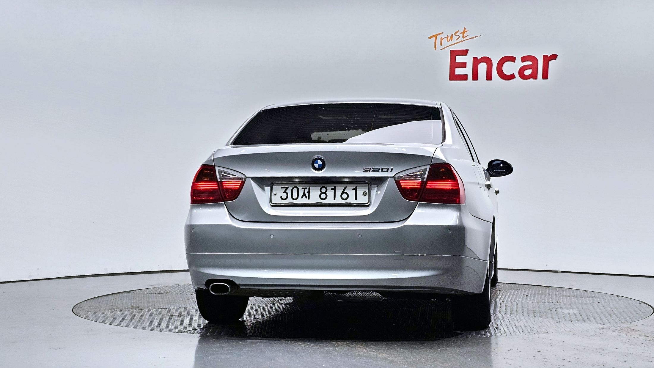 BMW 3-SERIES E90 2008