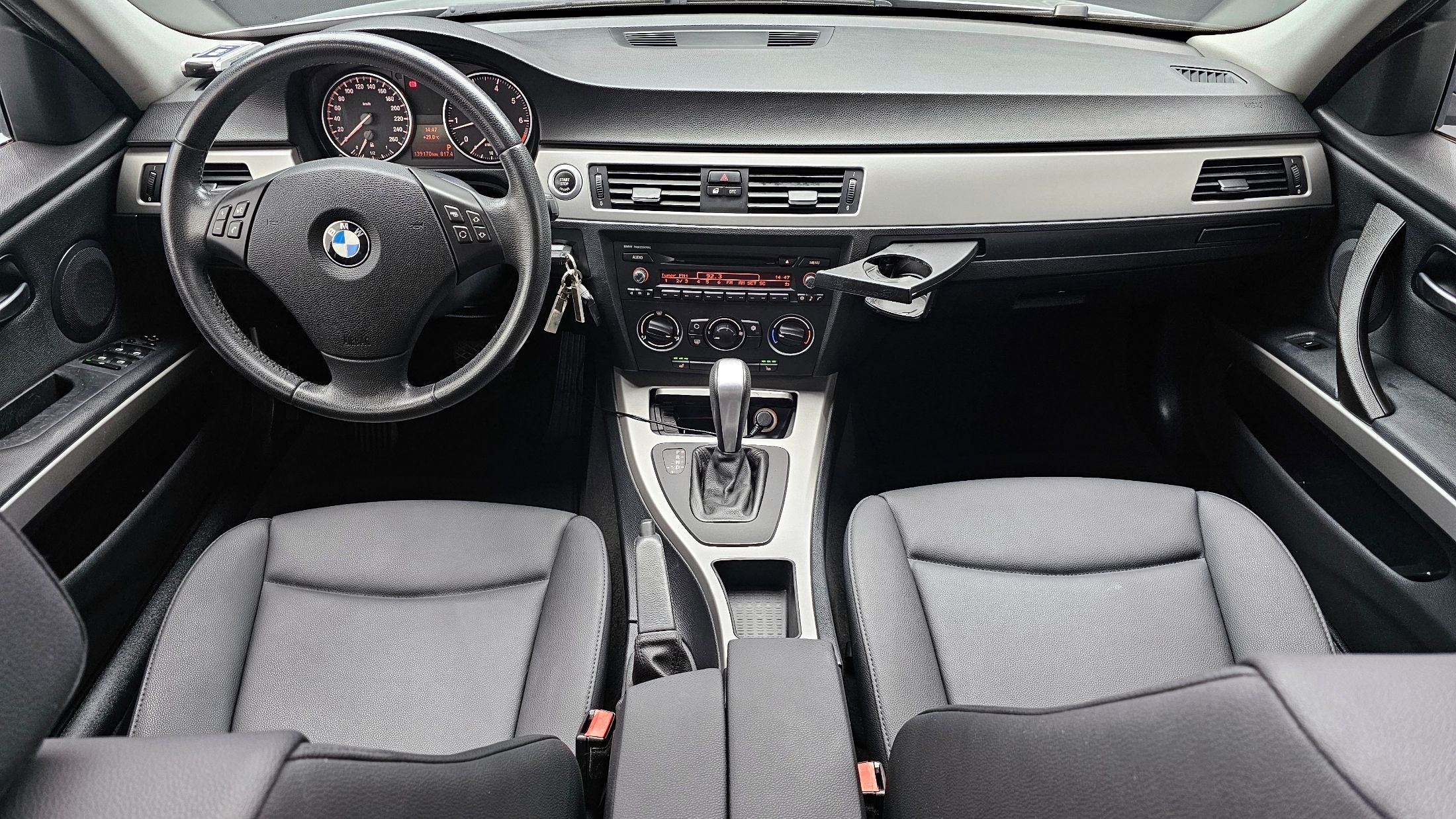 BMW 3-SERIES E90 2008