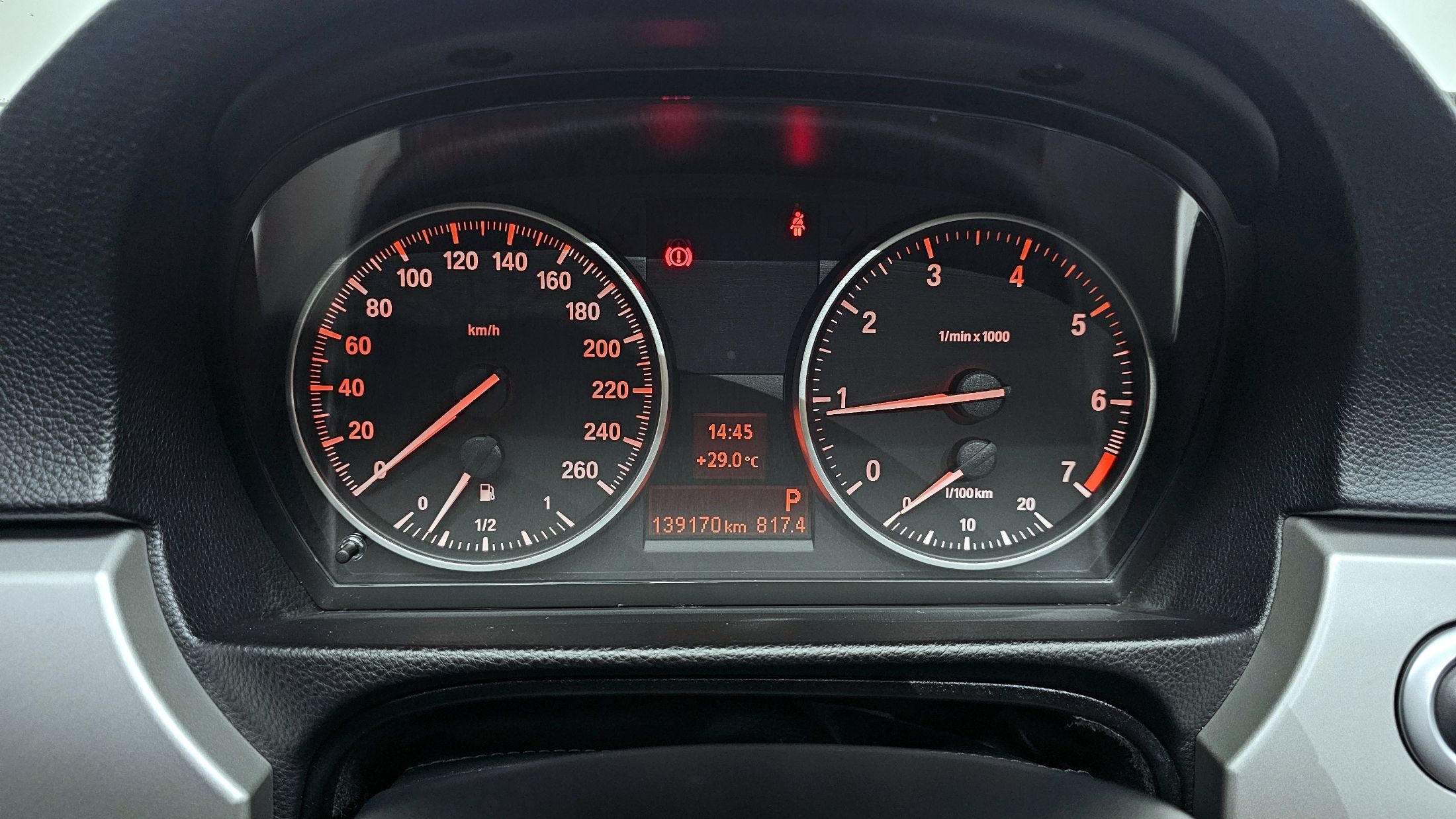 BMW 3-SERIES E90 2008