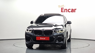 BMW X4 G02 2019