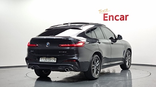 BMW X4 G02 2019