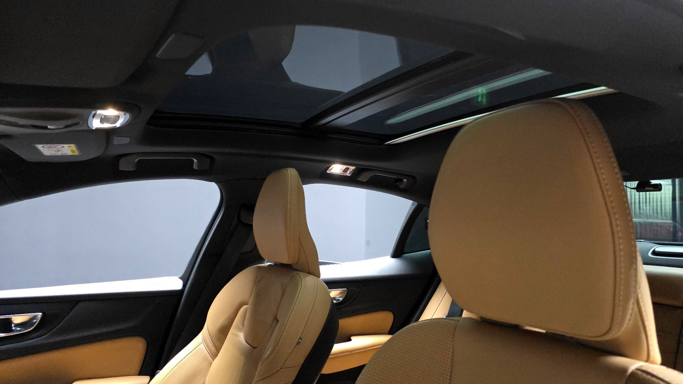 VOLVO S60 2020
