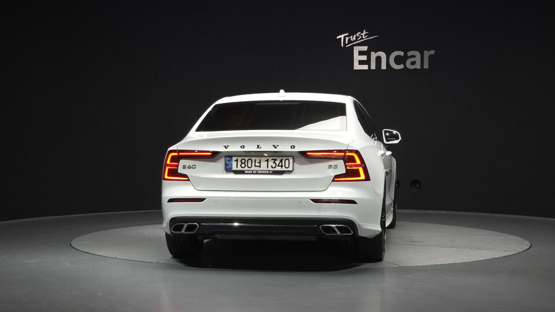 VOLVO S60 2020