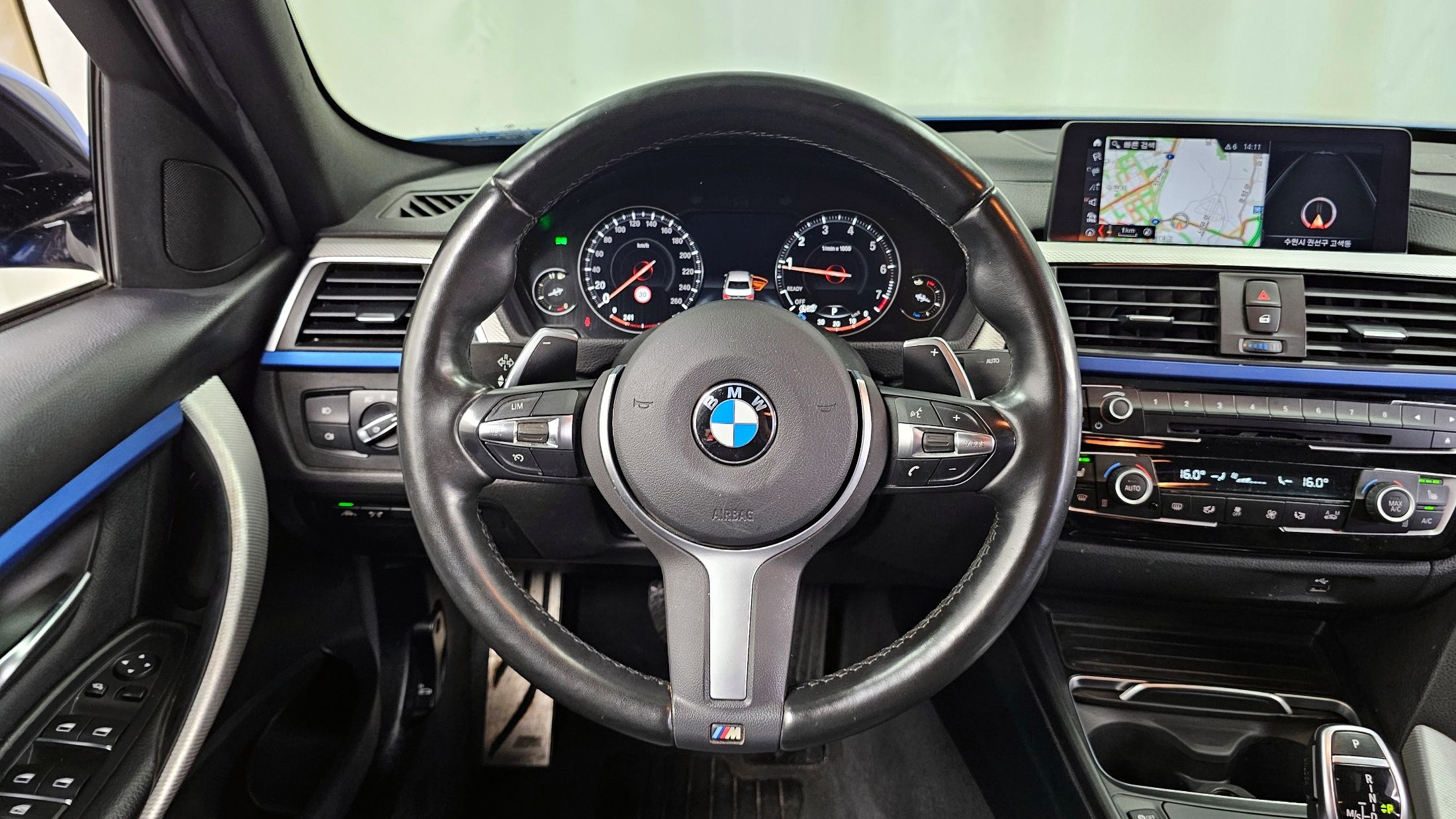 BMW 3-SERIES F30 2018