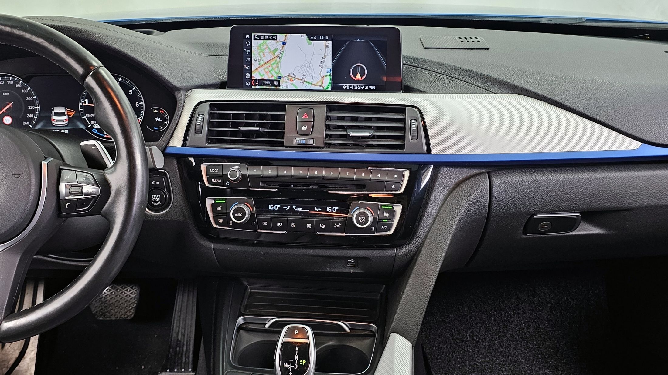 BMW 3-SERIES F30 2018