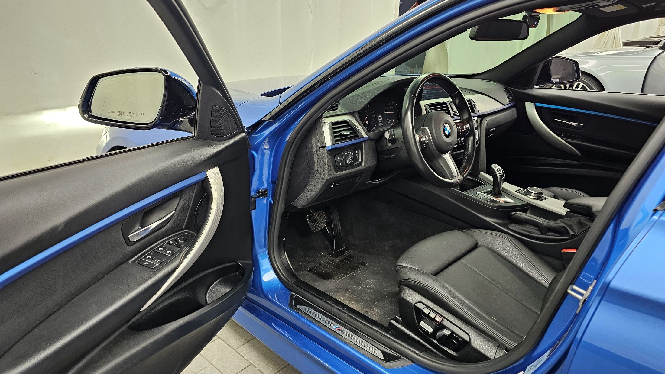 BMW 3-SERIES F30 2018