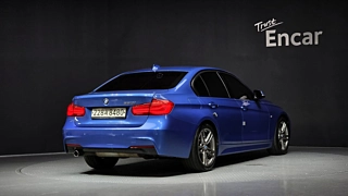 BMW 3-SERIES F30  2018