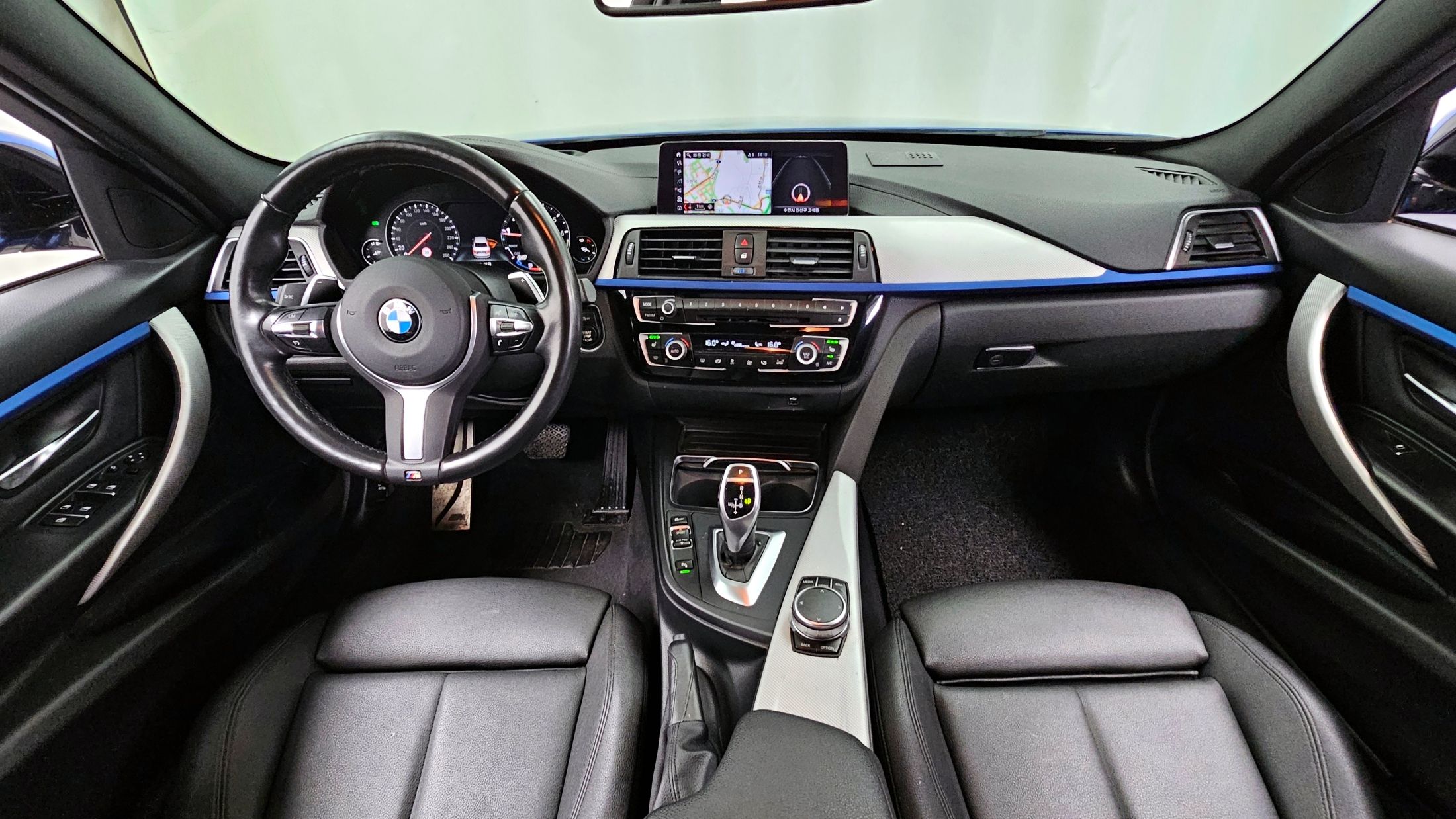 BMW 3-SERIES F30 2018