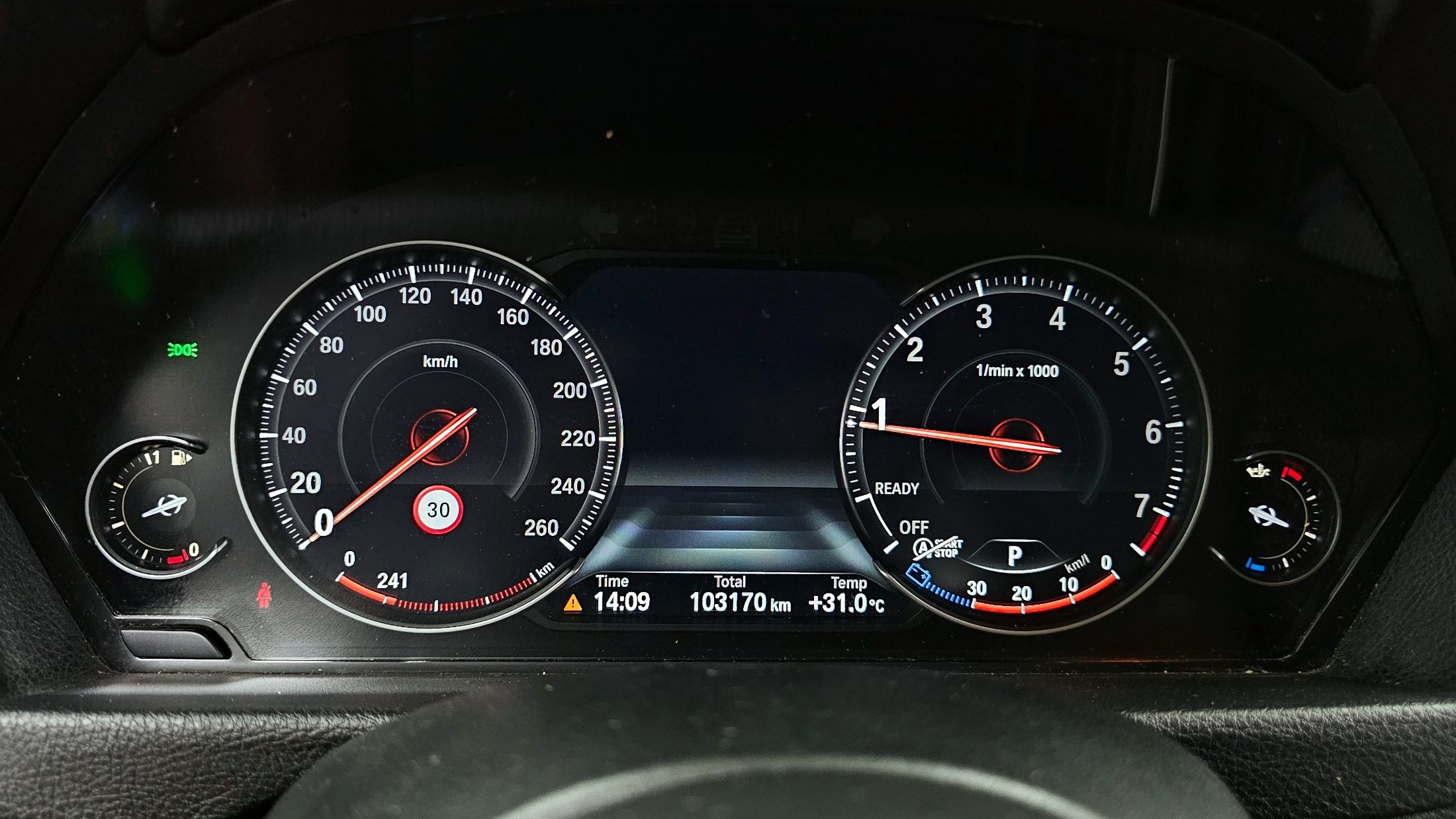 BMW 3-SERIES F30 2018