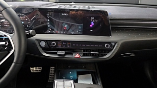 KIA K8 2022