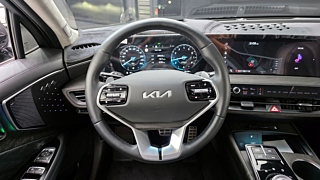 KIA K8 2022
