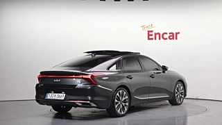 KIA K8 2022