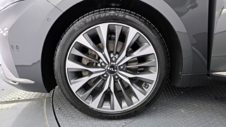 KIA K8 2022