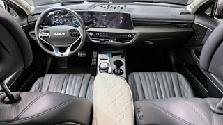 KIA K8 2022