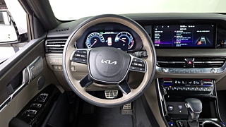 KIA MOHAVE THE MASTER 2022
