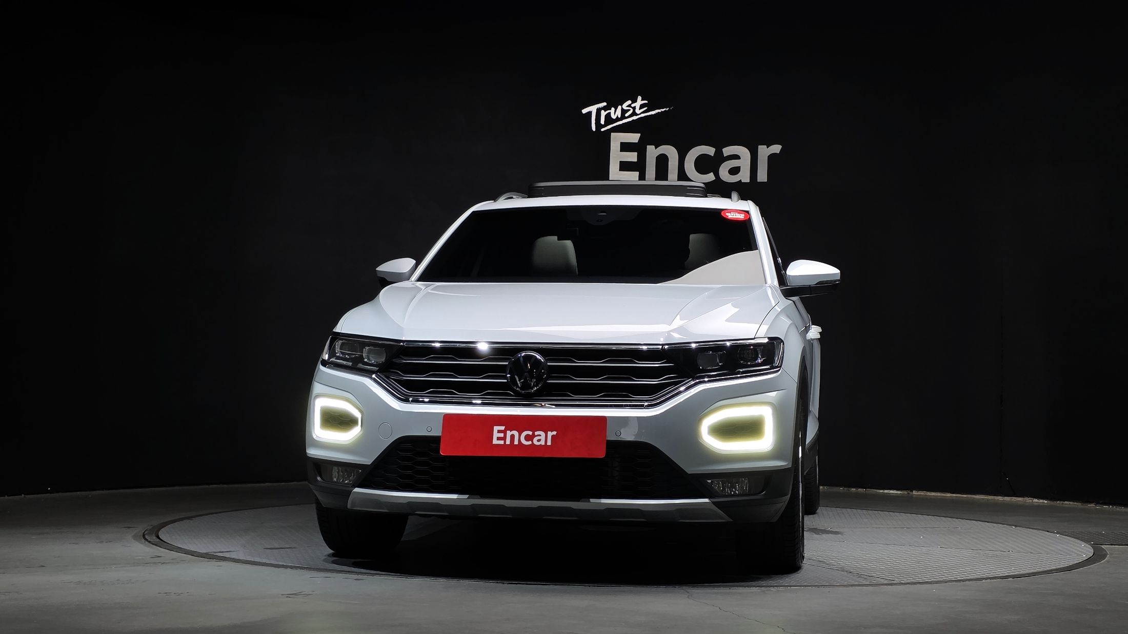 VOLKSWAGEN T-ROC 2021