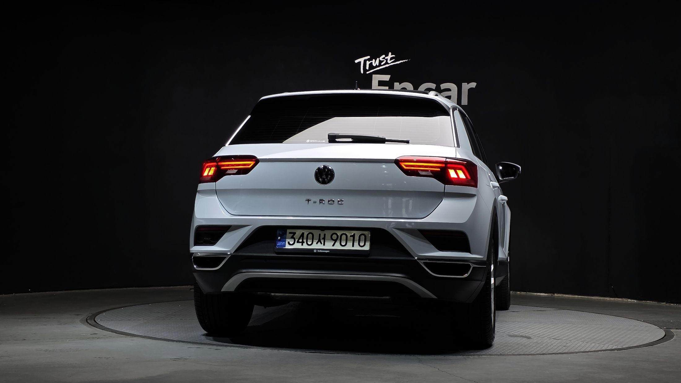 VOLKSWAGEN T-ROC 2021