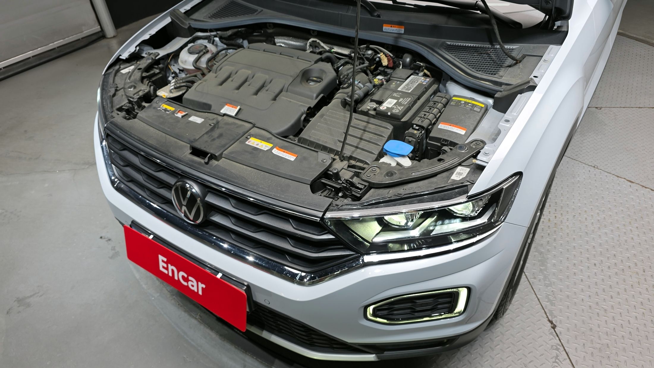 VOLKSWAGEN T-ROC 2021