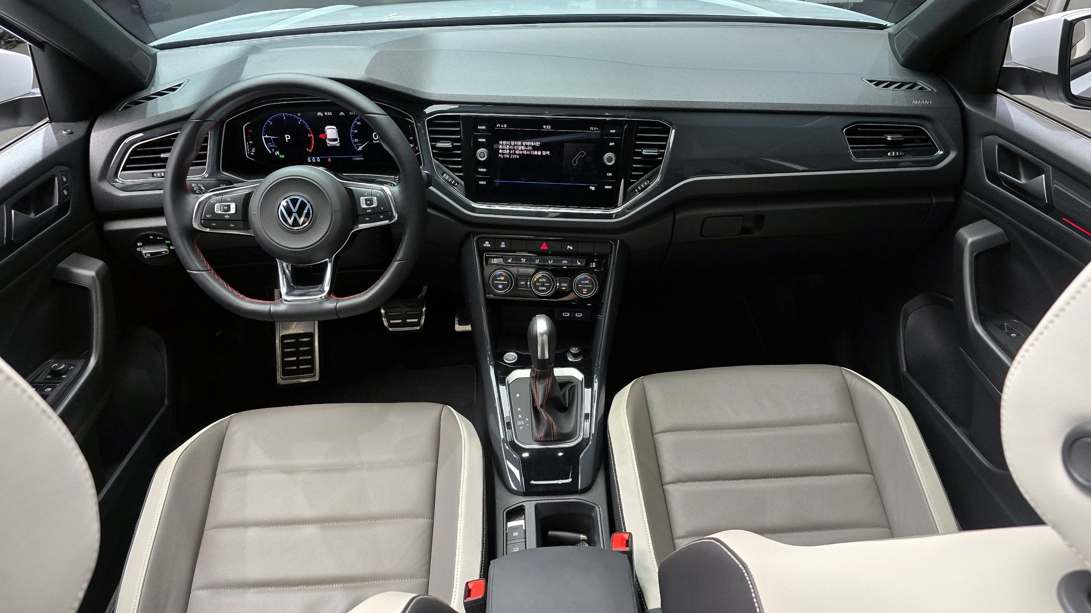 VOLKSWAGEN T-ROC 2021