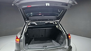 VOLKSWAGEN TOUAREG 2020