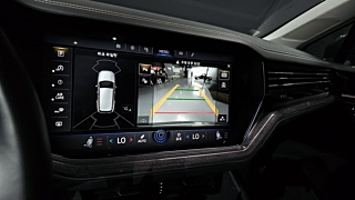 VOLKSWAGEN TOUAREG 2020