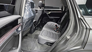 VOLKSWAGEN TOUAREG 2020