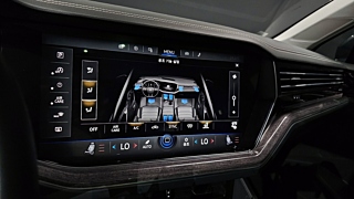 VOLKSWAGEN TOUAREG 2020