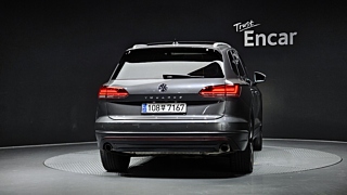 VOLKSWAGEN TOUAREG 2020