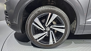 VOLKSWAGEN TOUAREG 2020