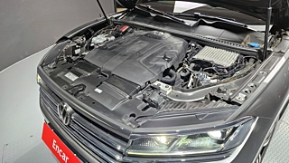 VOLKSWAGEN TOUAREG 2020