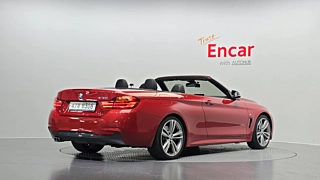 BMW 4-SERIES F32 2017