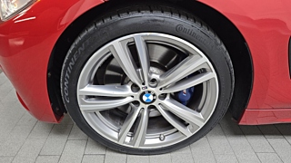 BMW 4-SERIES F32 2017