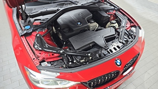 BMW 4-SERIES F32 2017