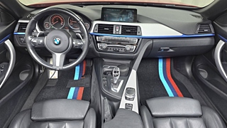 BMW 4-SERIES F32 2017
