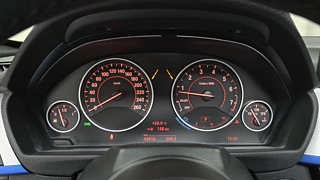 BMW 4-SERIES F32 2017