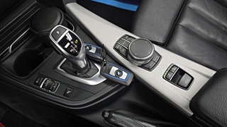 BMW 4-SERIES F32 2017